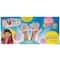 gLovies® Multipurpose Disposable Gloves, 2 Packs of 100
